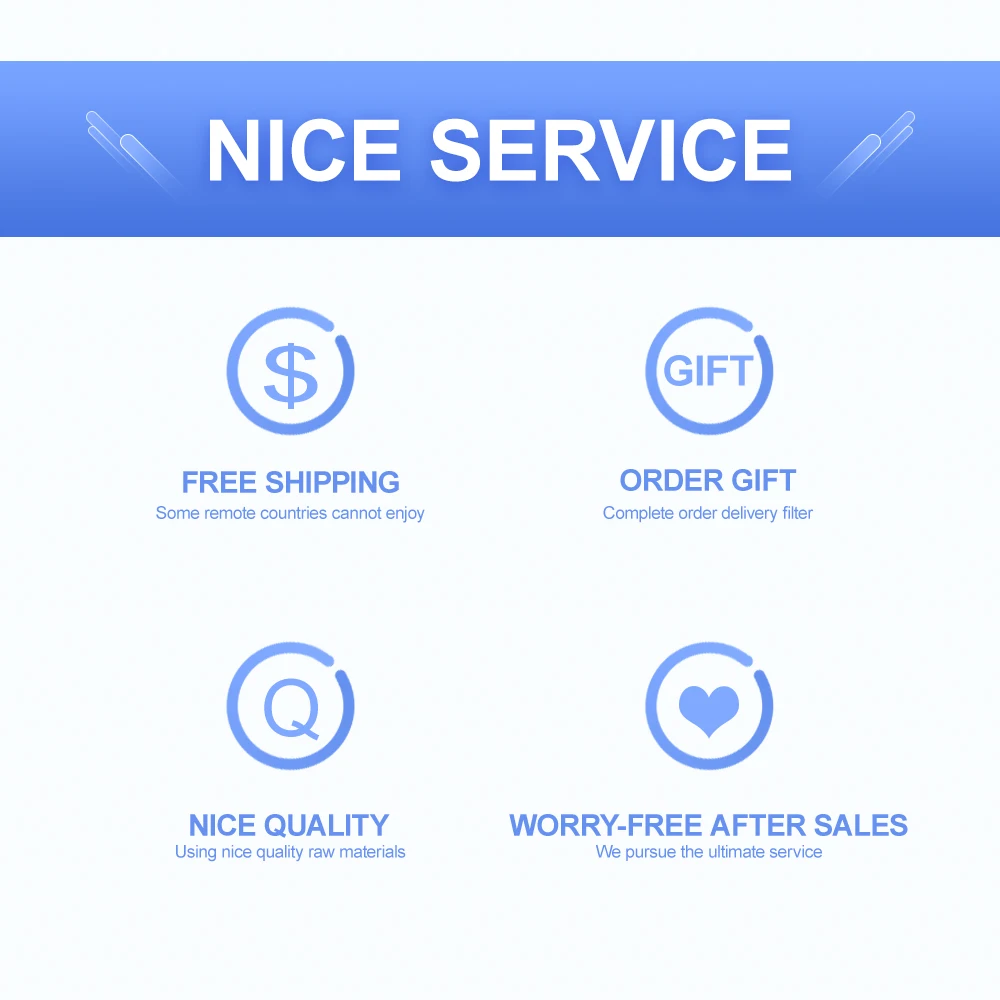 Замена для угольный фильтр Hepa Композитный Воздухоочистители Sharp