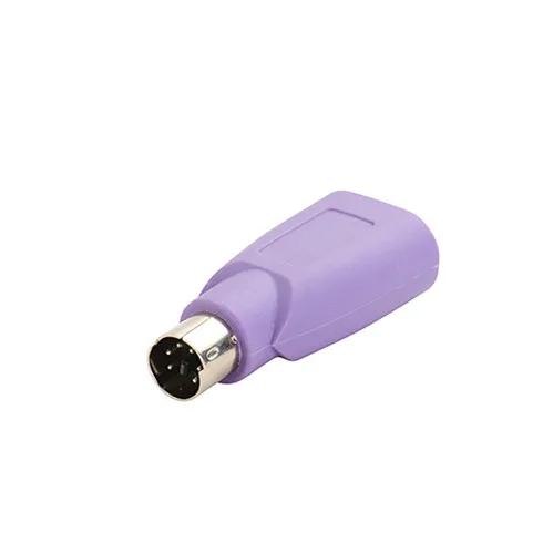 1 шт. Usb адаптер мама в Ps2 Ps / 2|Кабели| |