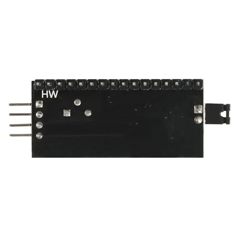 IIC I2C TWI Φ 1602 2004 LCD плата адаптера ЖК-дисплея модуль преобразователя PCF8574 |