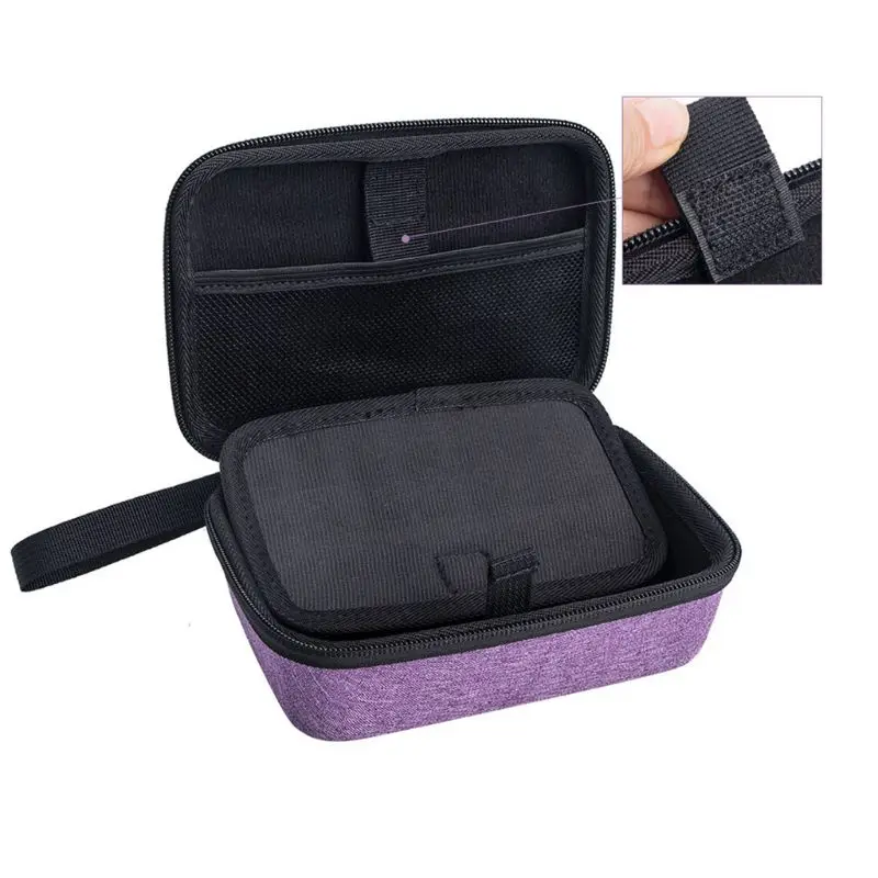 Жесткая Сумка для хранения EVA Дорожный Чехол Камеры Kidizoom комплект камеры Pix|Сумки