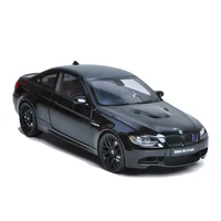kyosho 118 m3 e92 model toys diecast model for collection and creative gift