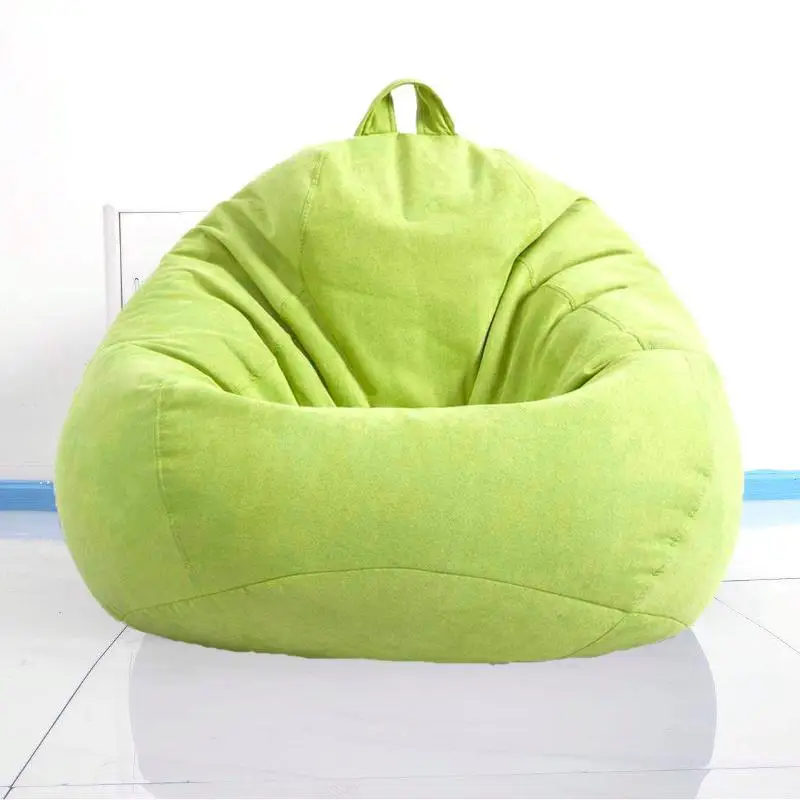 Ouro Zitzak Kids Stoel Sedia Fauteuil кровать Totoro Silla Armut Koltuk компьютерная Стеганая пуховая Сумка