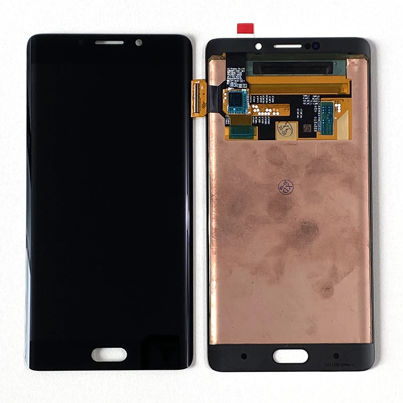 Оригинальный дисплей Amoled M & Sen 5 7 дюйма для Xiaomi Note 2 Mi ЖК + дигитайзер сенсорной