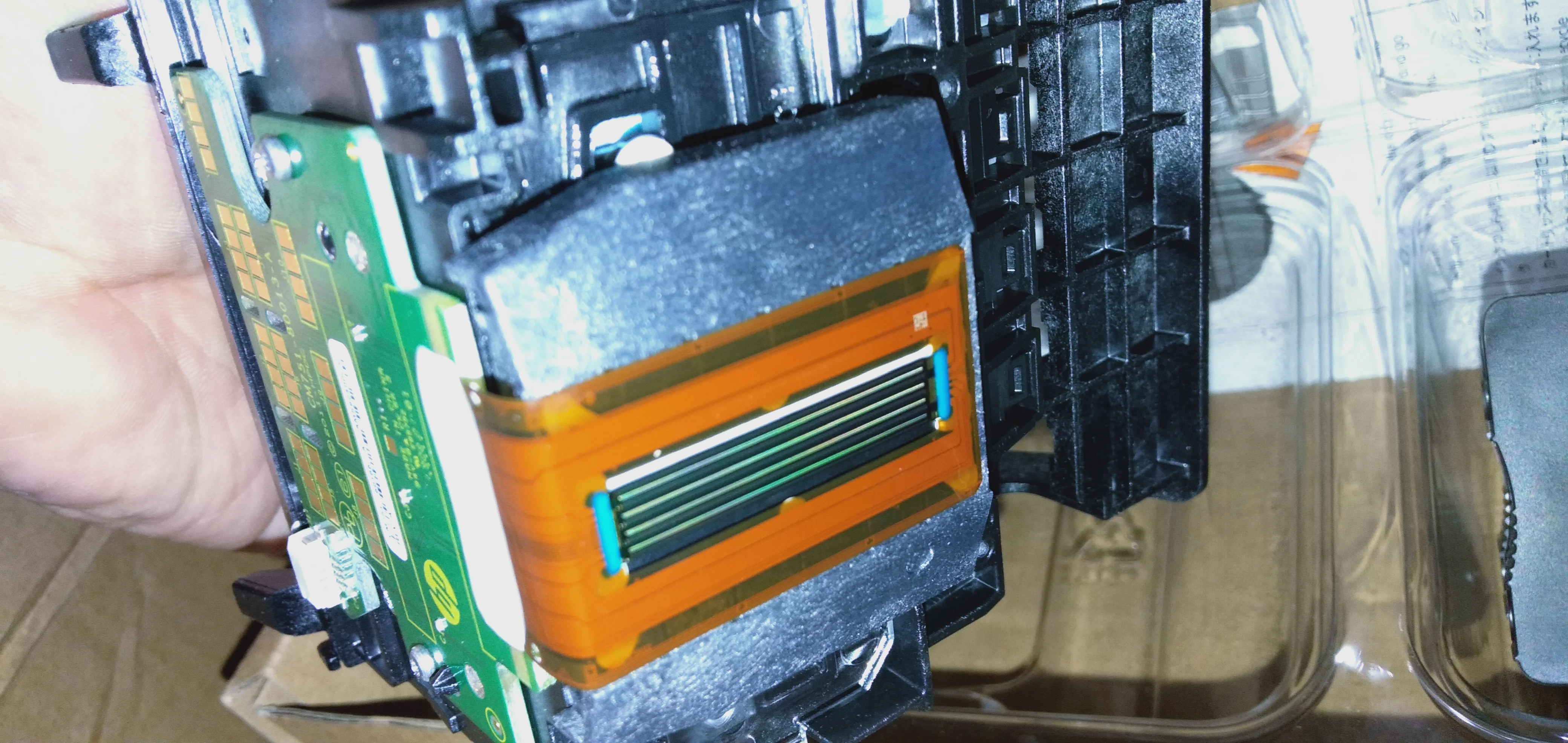 

NEW Printheadcartridge for HP OfficeJet Pro 251DW 251 276 Pro 8100 8600 8610 8620 8625 8630 8700CM751-80013A hp950 951 950