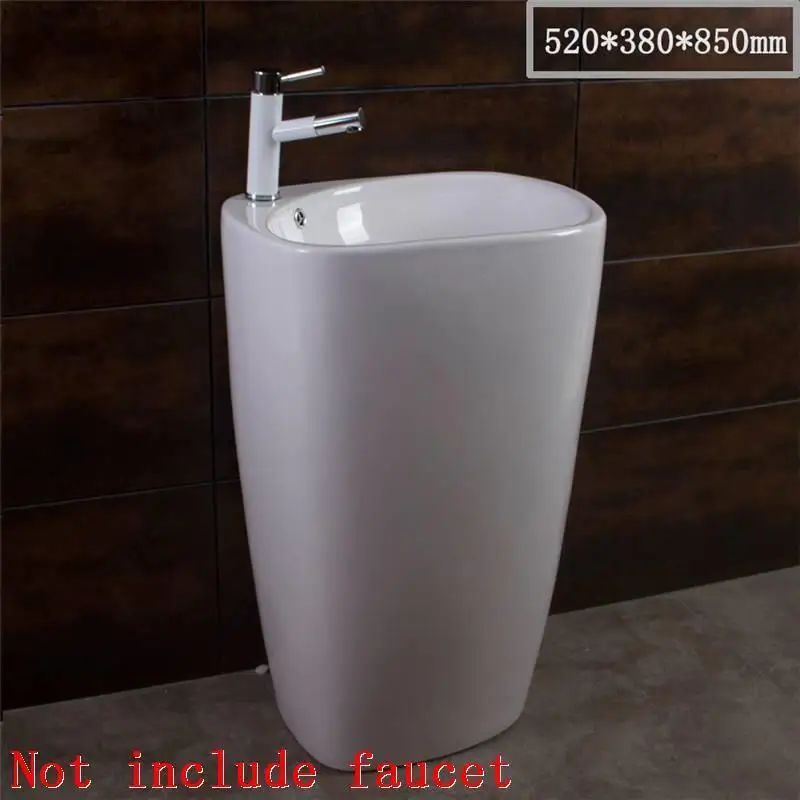 Version E Lavagem Cuba Para Evier миска Lavandino Bagno Banyo De Lavatorio Fregadero раковина для ванной Lavabo Pia Banheiro умывальник - Цвет: Version E
