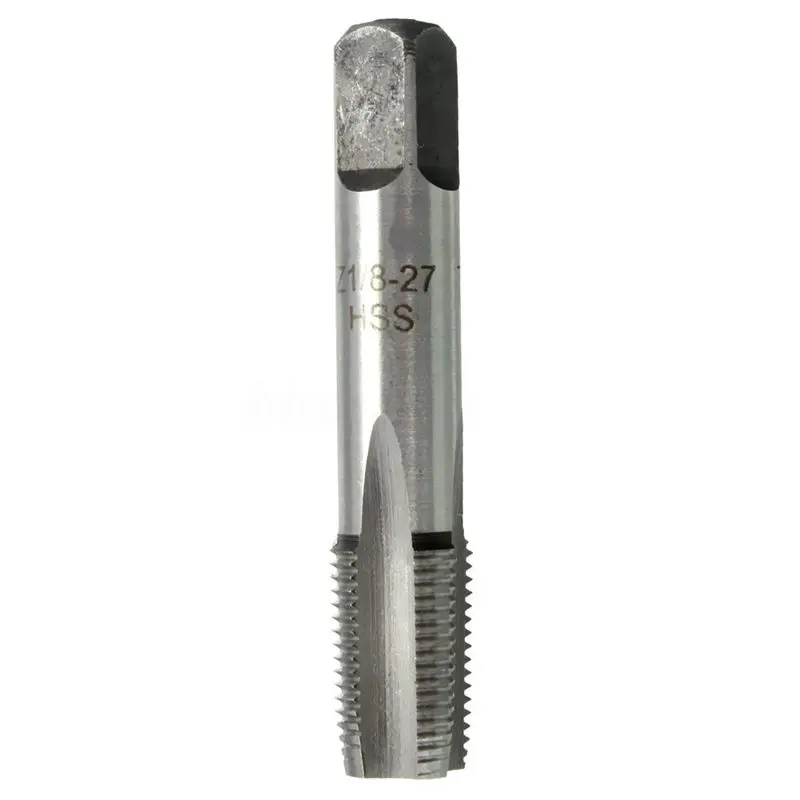 

1/8 inch - 27 NPT Taper Pipe Tap 1/8 - 27 TPI Fits For Repair Work Maintenance New