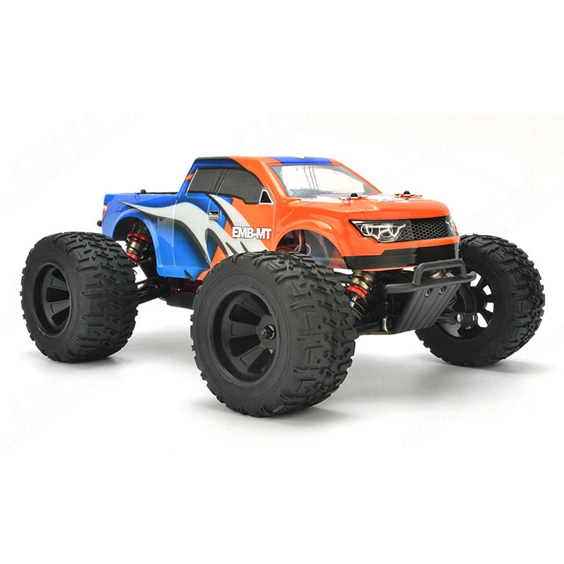 LC гоночный EMB-MTH 1:14 2 4G 50 + защита от ультрафиолета км/ч Дистанционное Управление 4WD