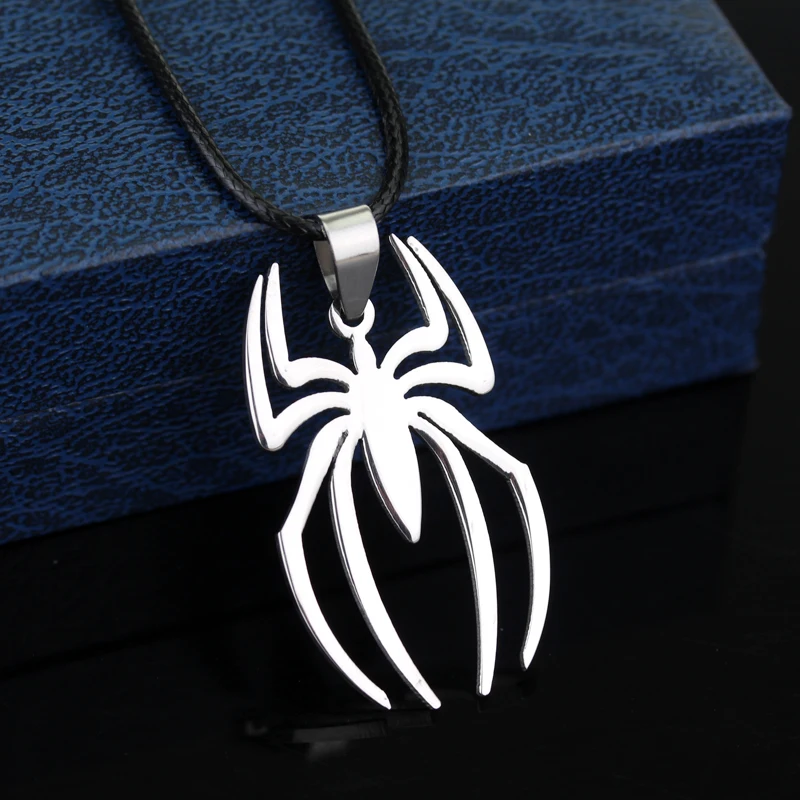 Черный супергерой Веном брелок для ключей Eddie Brock темно-черный Человек-паук металлический сплав подвески бутылка в форме черепа открывалка брелок - Цвет: Leather