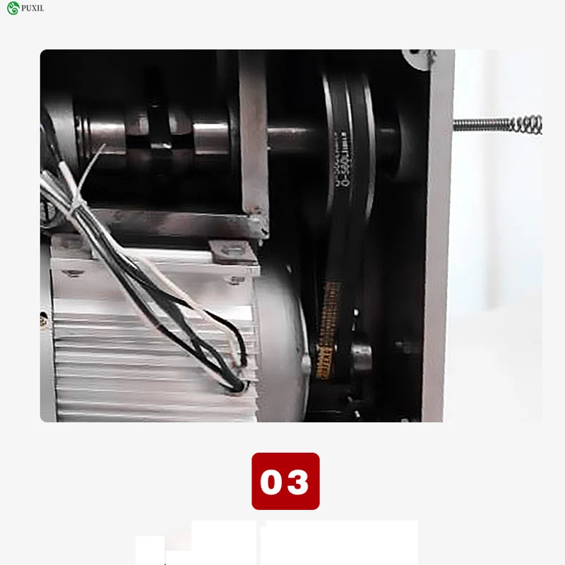 

Household 3000W High Power GQ-150 Electric Pipe Dredge Machine Professional Sewer Tool Automatic Toilet Floor Drain Dredge