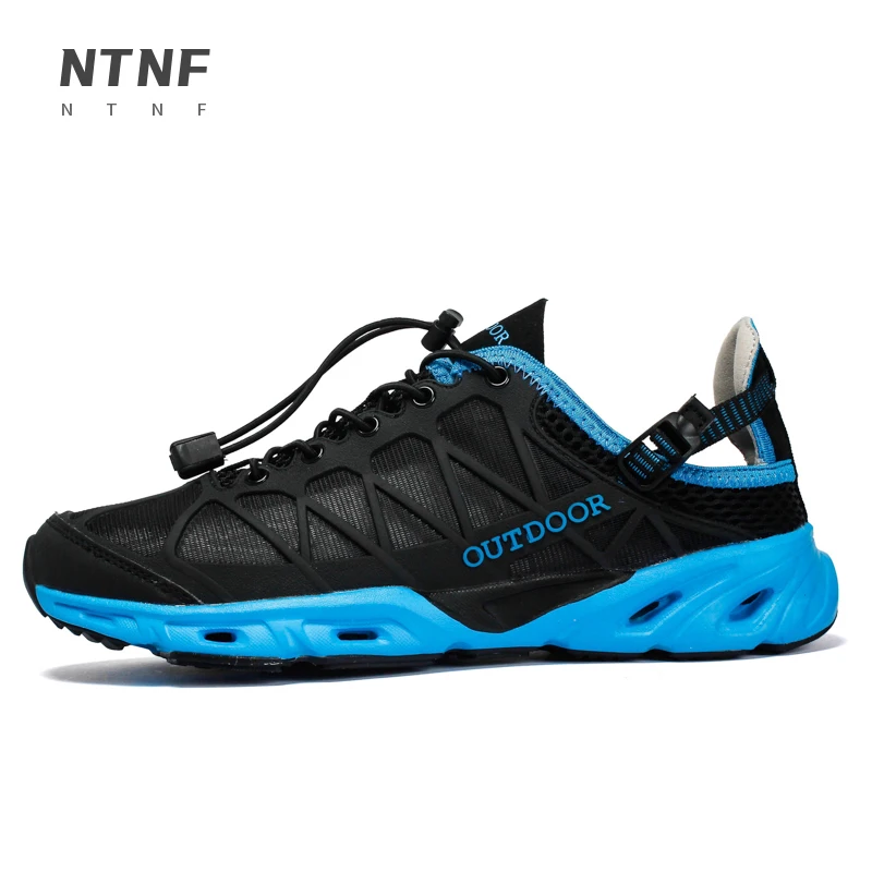 

Unisex Mountain Trekking Shoes Outdoor Sport Sneakers Men Desert Jungle Footwear Hunting Hiking Climbing Flats Chaussures Hombre