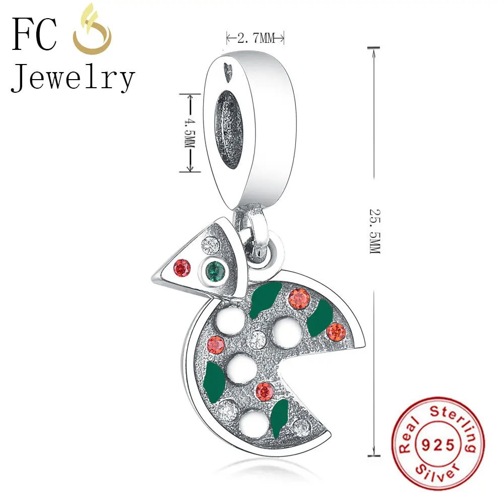 FC ювелирные изделия оригинальные очаровательные брендовые браслеты из