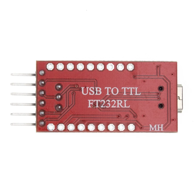 FT232RL FT232 USB к TTL 5V 3 V кабель для загрузки модулу адаптера 232|usb to ttl|usb tousb 232 |