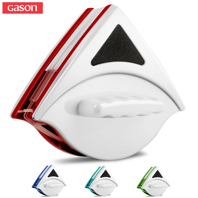GASON Window cleaner Двухсторонняя щетка для чистки стекла магнитные магниты бытовые