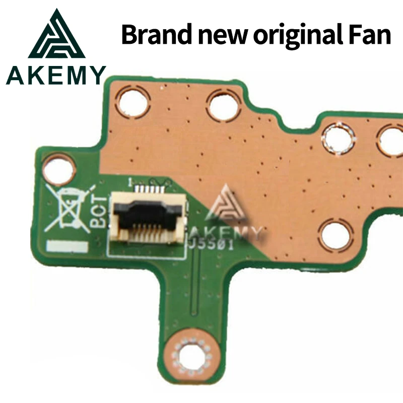 Плата переключателя для For Asus K56CM K56CB K56CA S550CM S550CB S550CA S56C K56C K56|Кулеры и системы