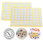 70 шт. многофункциональная Двухсторонняя клейкая лента из пенопласта с резиновой губкой для DIY Скрапбукинг свадебные декоративные