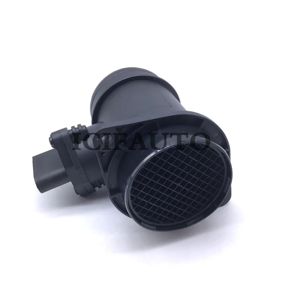 Для Audi A4 A6 VW Caddy Passat Polo LT Transporter Seat Cordoba Ibiza 1.9 2.5 Tdi Датчик массового расхода воздуха