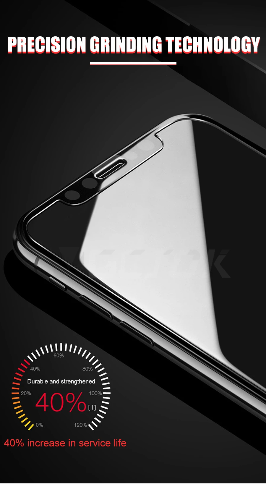 2.5D 9H протектор экрана закаленное стекло для iPhone 6 6S 5s 7 8 11 Pro 5 SE XR XS Max закаленное стекло для iPhone 7 8 6S Plus стекло