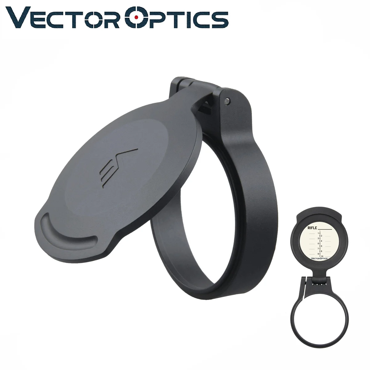 

Vector Optics Continental Riflescope Ocular Lens Aluminum Alloy Protection For Ocular Lens at 48mm Dia.