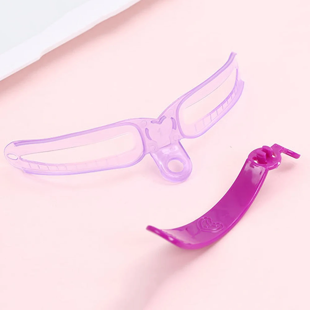 8 шт./набор трафареты для бровей | Красота и здоровье