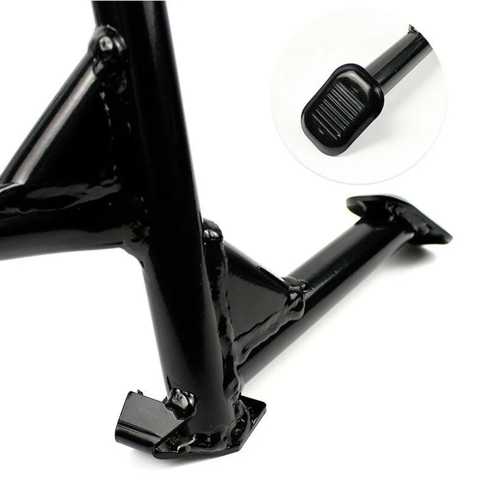 Motorcycle Steel Center Foot Stand Mount Centerstand for 2013-2020 Yamaha FZ07 MT07 Tracer MT-07 FZ-07 14 15 2016 2017 2018 2019 |