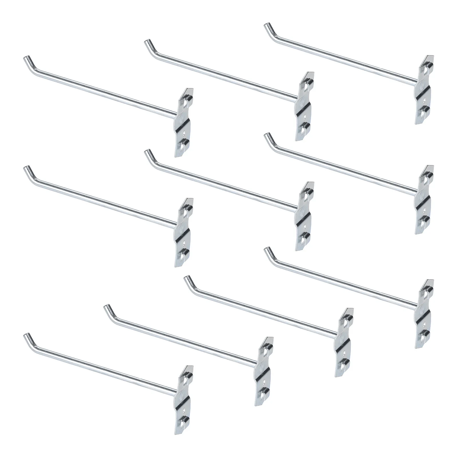 

DRELD Металлические крючки для инструментов 10 шт.