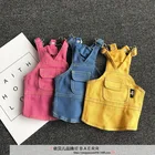 Яркая юбка на бретельках для домашних животных, летнее модное розовое платье для собак, кошек, мишек, собак, звезд