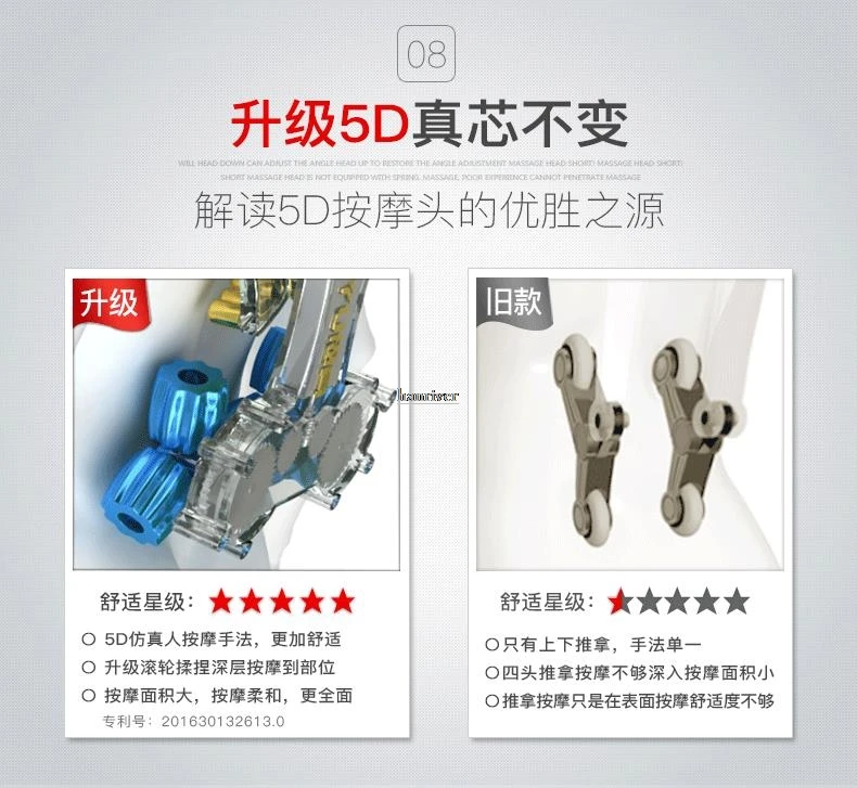 HANRIVER Шейное устройство для массажа шеи массажная подушка Бытовая многофункциональная подушка для всего тела