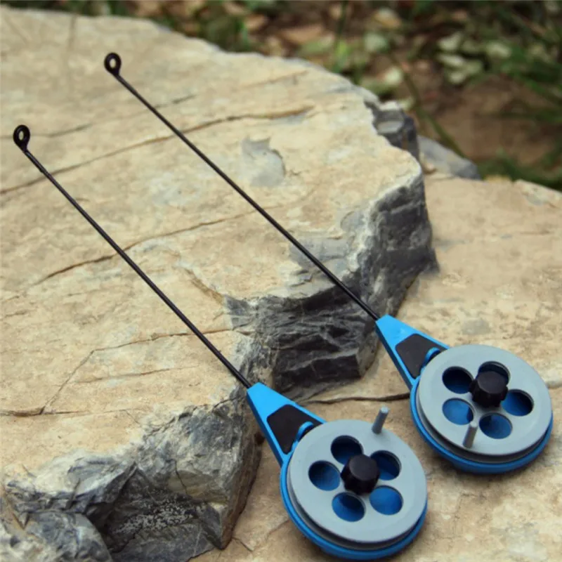 1 шт. катушка для удочки зимней рыбалки Съемная портативная прочная уличная