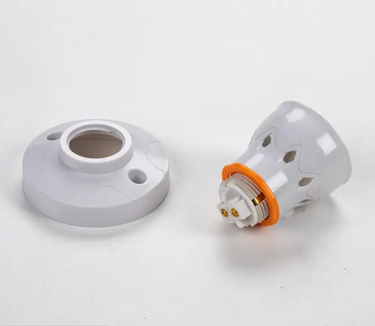 

E27/B22 Dual Purpose Lamp Holder