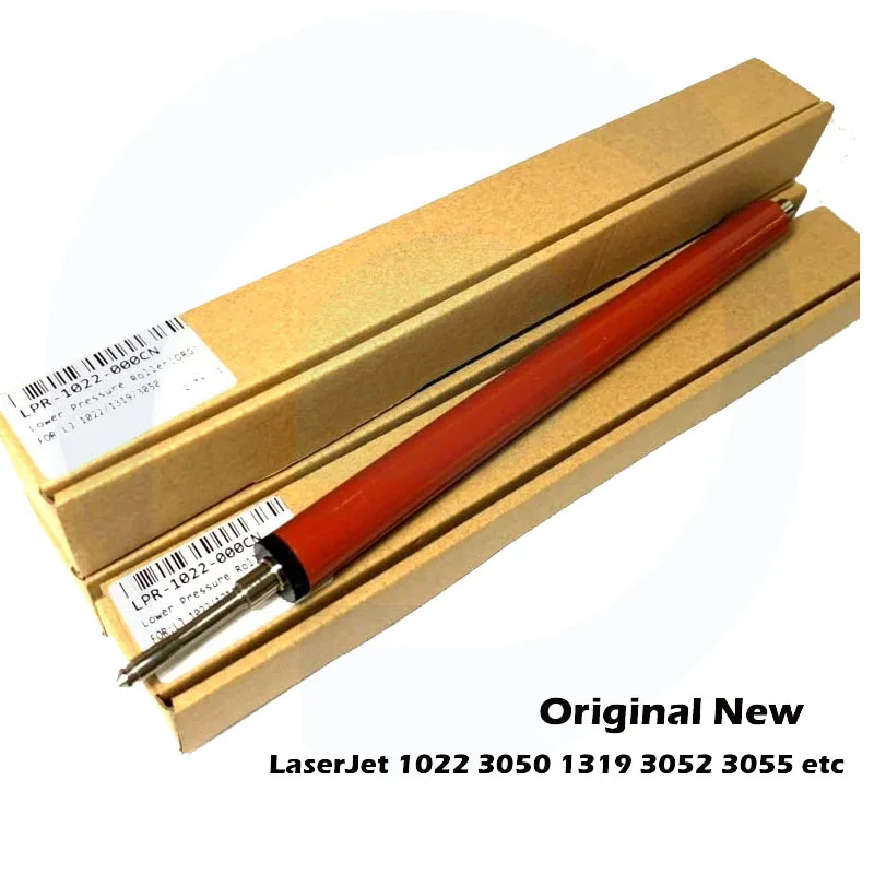 Оригинальный новый для HP 1319 1022 3050 3052 3055 нижний напорный ролик|Детали принтера| |
