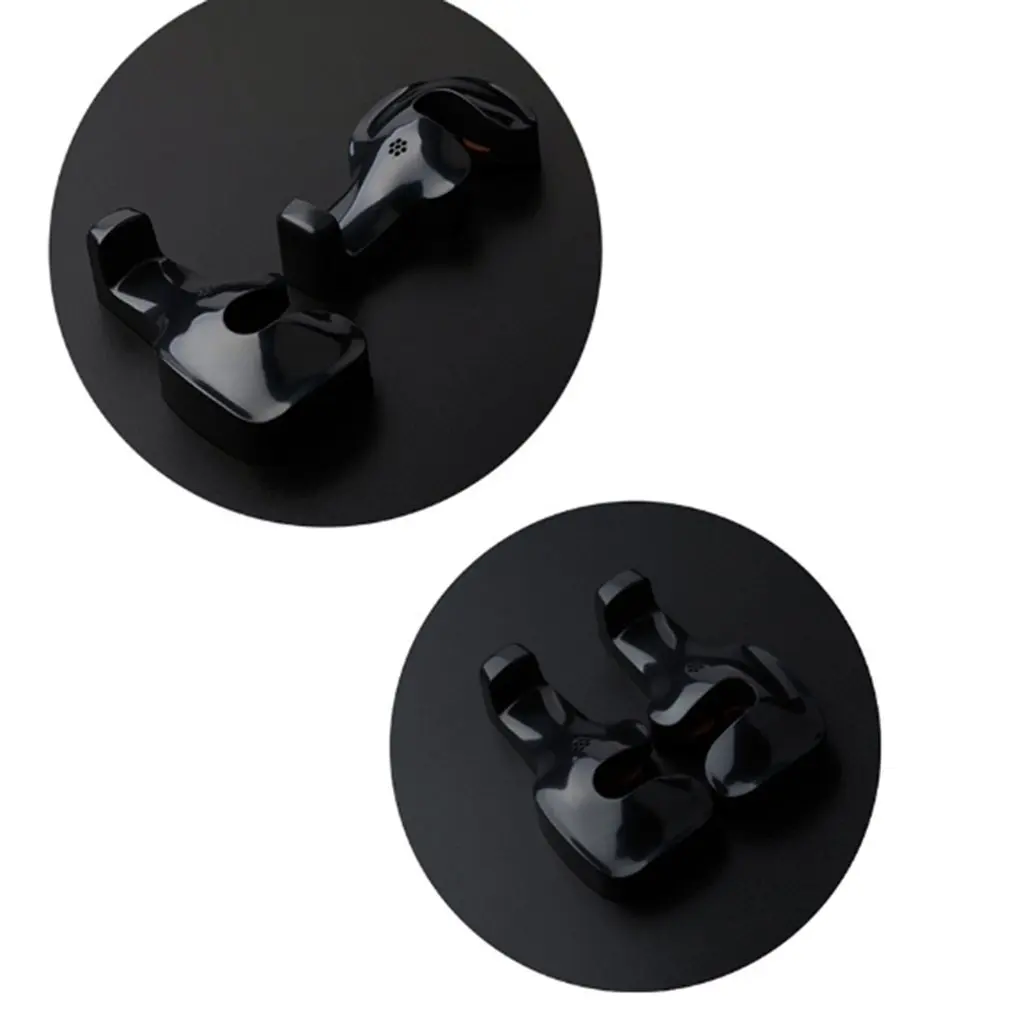 

Practical Design Car Seat Back Hooks Fastener Clip Hangers Multifunctional Headrest Mount Purse Bag Storage Holders Hook