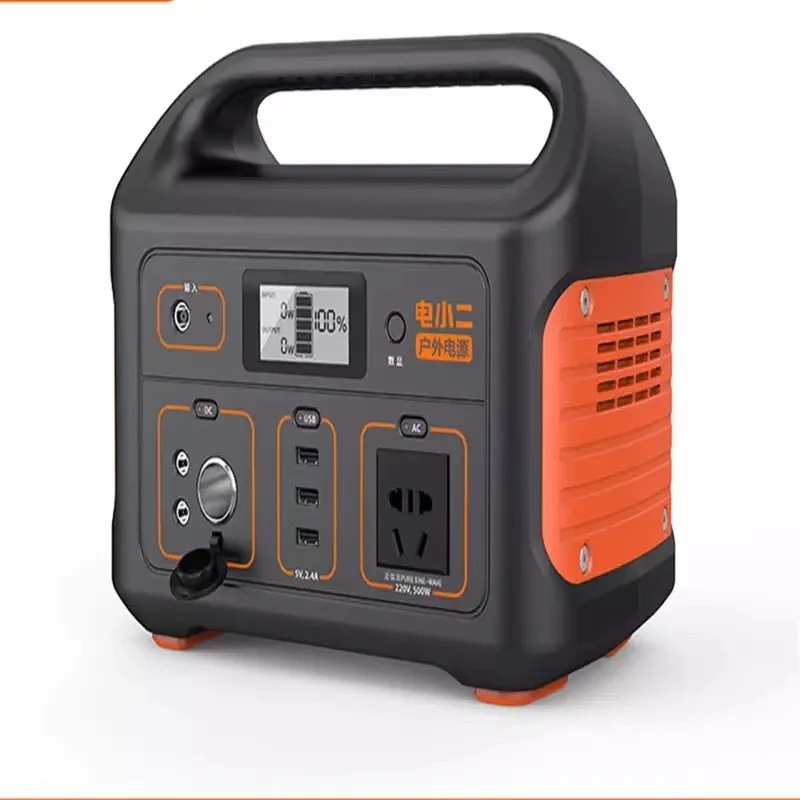 Уличный источник питания большой емкости 220 В 311 Втч высокомощный аварийный режим