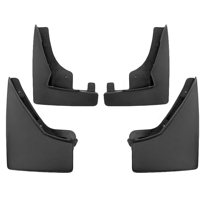 Автомобильные передние и задние шины водо-и Брызговики модифицированные