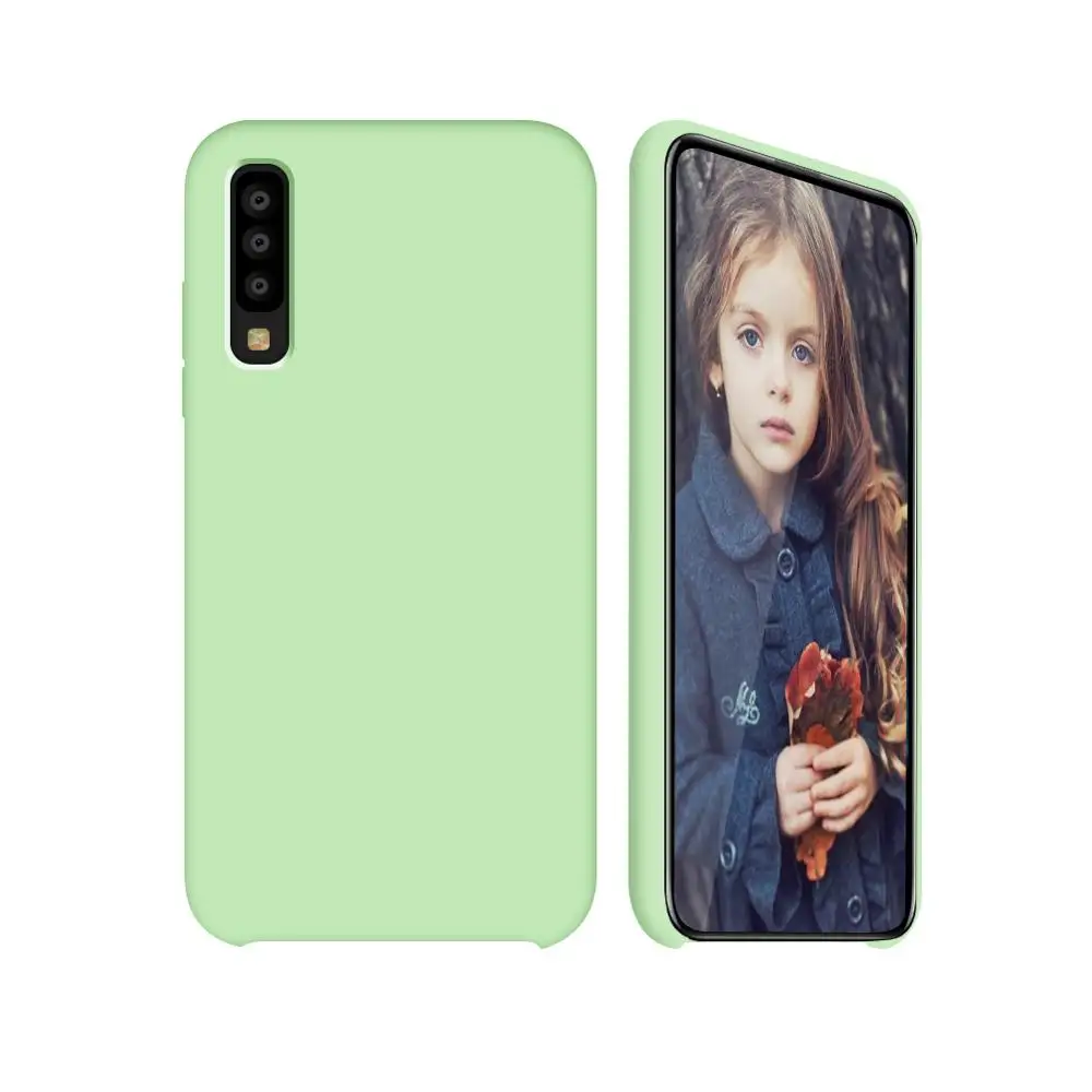Mint Green 1 Arvin чехол для Meizu 16S Pro X8 Note 8 9 16 плюс 16th 16X 16XS Чехол жидкий силикон для маленьких детей сделана из мягкой покрытие из микрофибры - Цвет: Mint Green 1