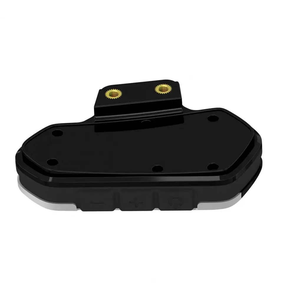 Мотоцикл Bluetooth шлем гарнитура домофон наушники FM радио мотор водонепроницаемый