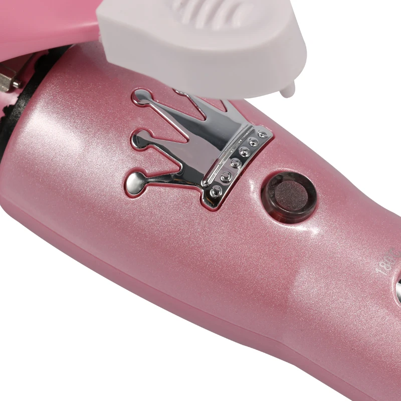

Kemei-219 Ceramic Hair Styling Tools Professional Hair Curler Iron