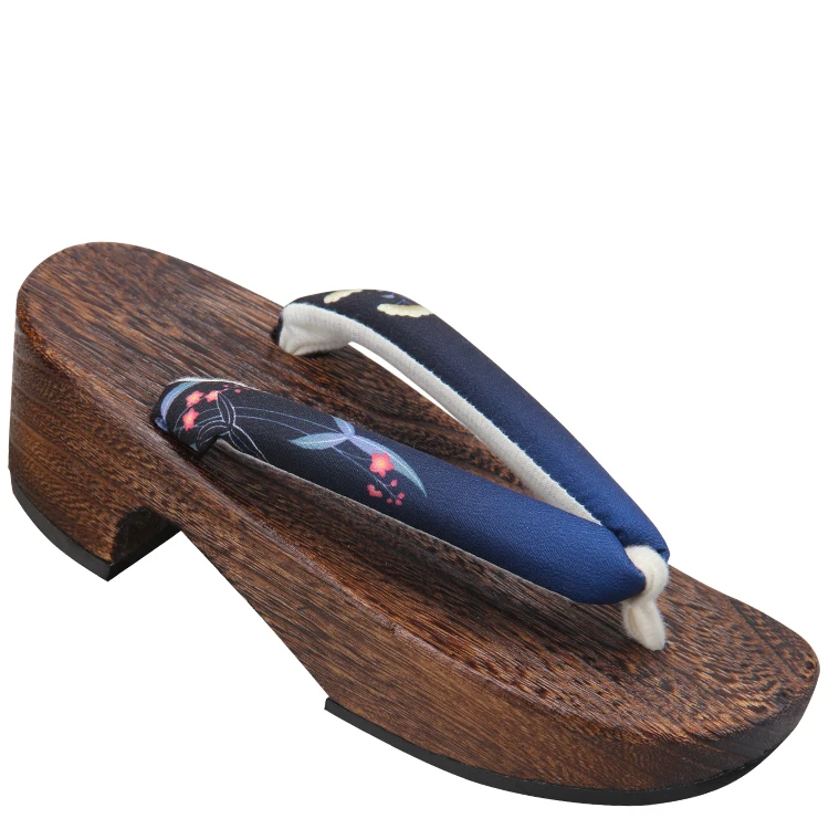 Женские японские традиционные кимоно гэта Сабо банкетные сандалии для