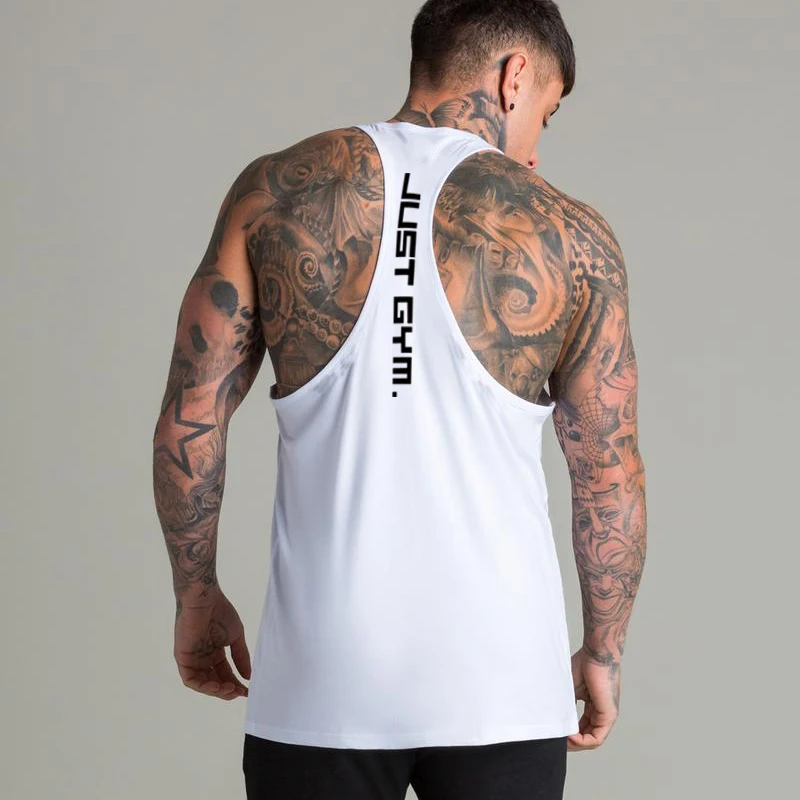 Muscleguys, одежда для фитнеса, майка для спортзала, мужская майка для бодибилдинга, Стрингер, майка, майка без рукавов, майка для тренировок