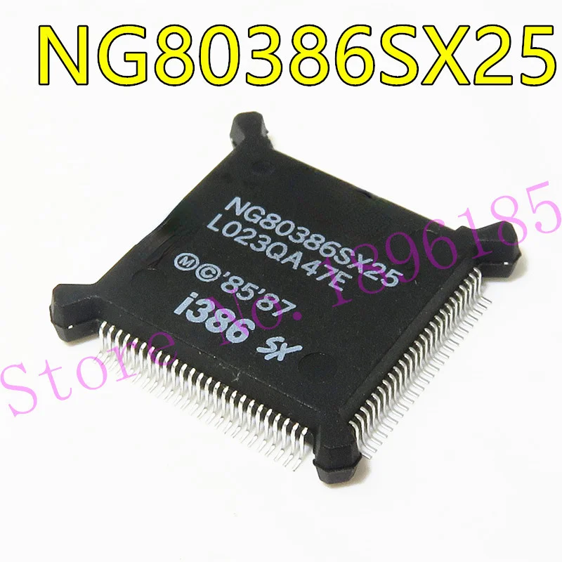 2019 прямая продажа акция новый и оригинальный телефон NG80386SX25 |