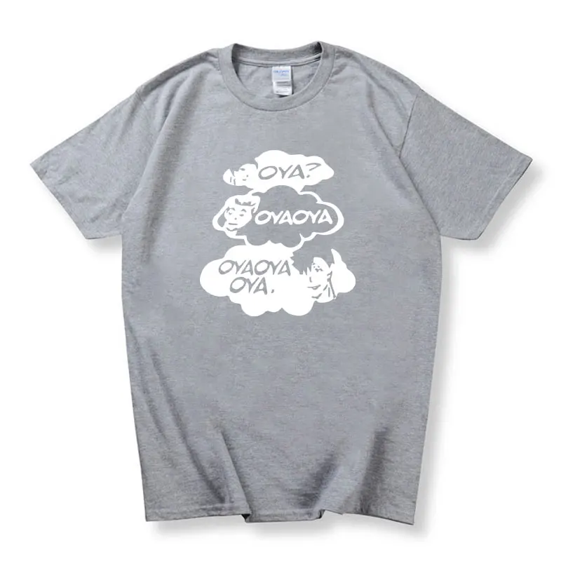 

2020 Fashion Casual OYA Japanese Streetwear Anime Bokuto Kuroo Summer Men Cotton T-shirt O-neck Short Sleeve Hip Hop T Shirt Men