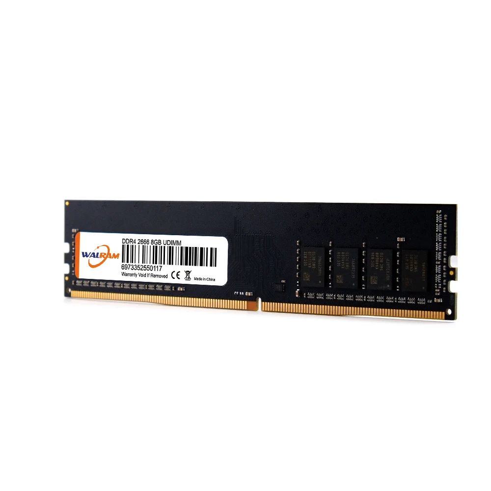 WAL ОЗУ ddr4 8 Гб 16 ПК для компьютера Память DDR 4 PC4 3200 2400 2666 МГц Настольный DDR4