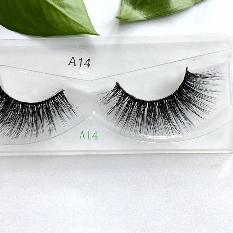 Новые ресницы оптовая продажа lashesl 3d натуральные накладные Искусственные