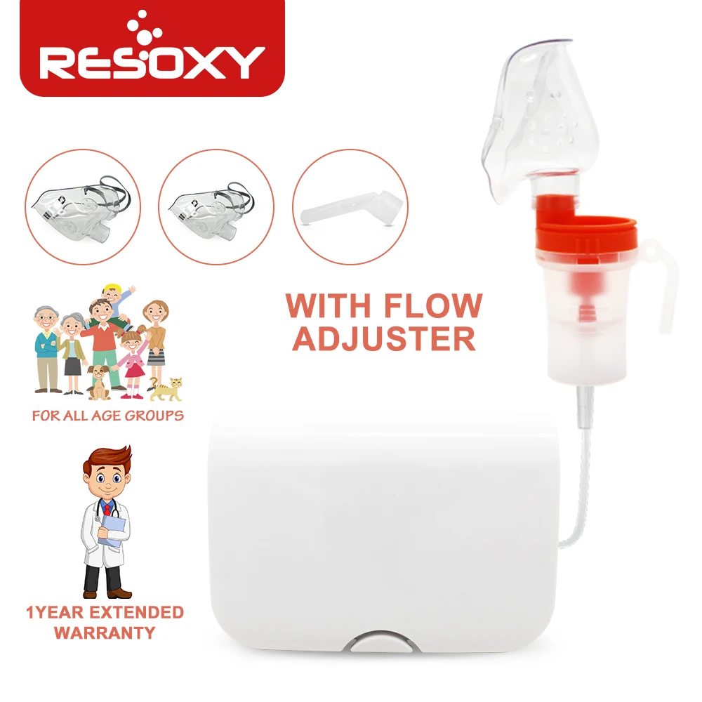 

2020 New Cheap Usb Car Electric Ultrasonic Nebulizer Mini Portable Medical Air Compressor Nebulizer Machine For Child and adult