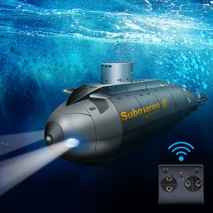 2 4g remote control kids toy water sports submarine electric boat 6 channel mini wireless remote control diving model free global shipping