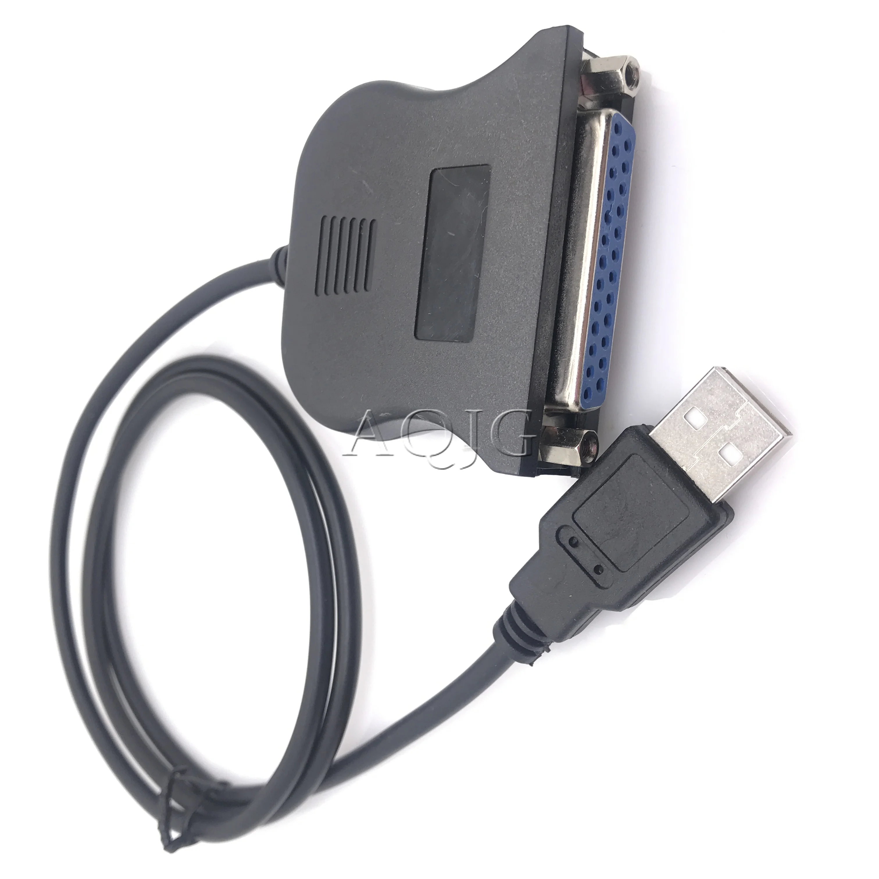 Кабель-Переходник USB 2 0/DB25 LPT черный | Компьютеры и офис