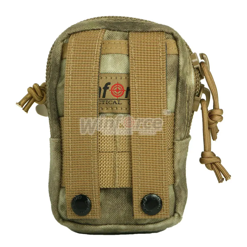 Ремень для тактического снаряжения WINFORCE/WW-04 M2 поясная Сумка MOLLE / 100%