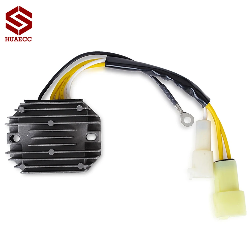 

12 В подвесной мотор, Регулятор выпрямителя Для Suzuki DF60 DF70 DT150 DT200 DT225