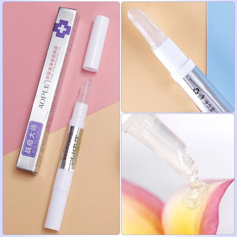 

Acne Treatment Blackhead Removal Anti Acne Cream Shrink Pores Acne Scar Remove Face Whitening Oil Control