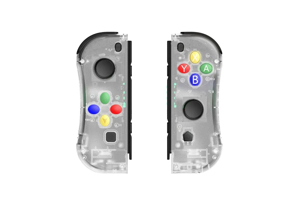 Bluetooth беспроводной Pro игровой коврик контроллер геймпад джойстик Джойстик Joy-Con(L/R) для Nintendo переключатель NS игровая консоль с кабелем type C