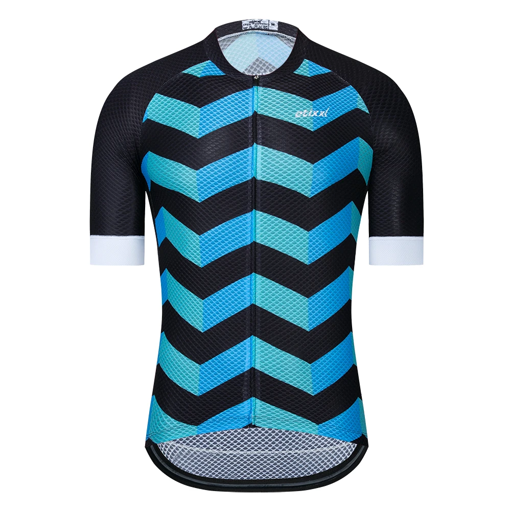 Футболка для велоспорта etixxl 2020 летняя одежда гонок Ropa Ciclismo футболка с коротким